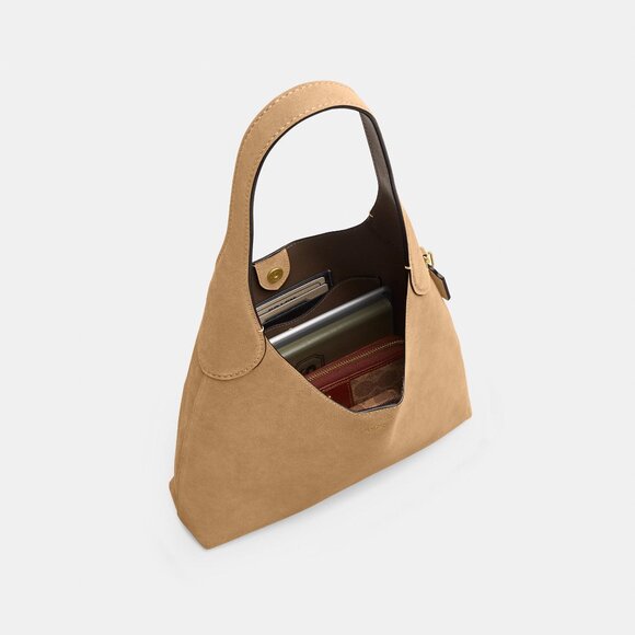 COACH Brooklyn Shoulder Bag 28 - Picture 2 of 3